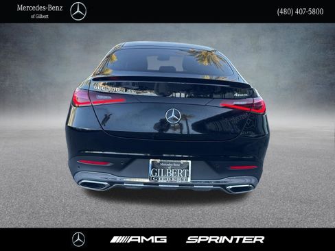 Certified 2025 Mercedes-Benz GLC 300 4MATIC image 4