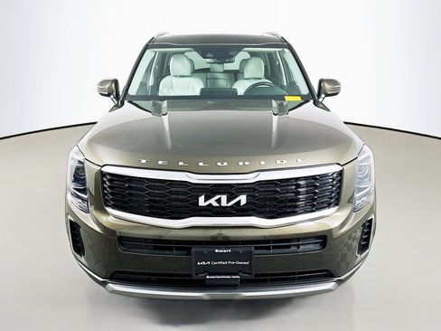 Certified 2022 Kia Telluride EX AWD/4WD image 2