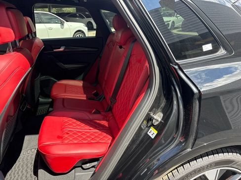 Used 2024 Audi SQ5 Premium Plus AWD/4WD image 14