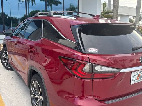 Used 2021 Lexus RX 350L FWD w/ Premium Package image 6