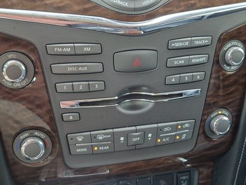 Used 2017 Nissan Armada SL w/ Technology Package RWD image 15