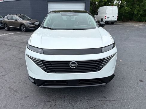 New 2026 Nissan Murano Platinum w/ Cargo Package AWD/4WD image 8
