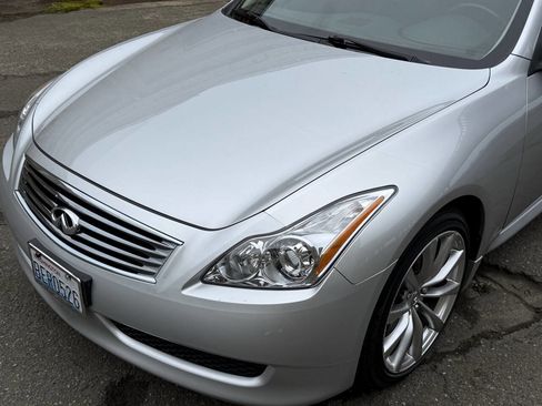 Used 2009 INFINITI G37 Sport w/ Premium Pkg image 30