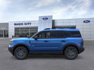 New 2025 Ford Bronco Sport Big Bend AWD/4WD video 3