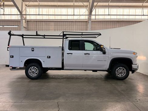 New 2026 Chevrolet Silverado 2500 W/T w/ WT Convenience Package image 9