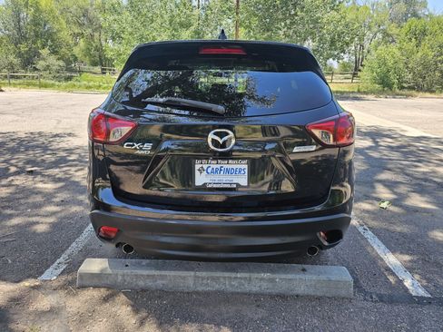 Used 2014 MAZDA CX-5 Touring AWD/4WD image 4