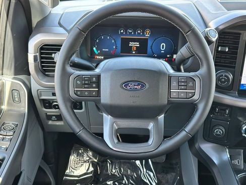 New 2025 Ford F150 XLT w/ Equipment Group 302A MID image 10
