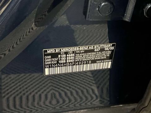 Certified 2023 Mercedes-Benz GLA 250 4MATIC image 19