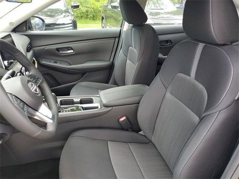 New 2025 Nissan Sentra SV w/ All-Weather Package image 5