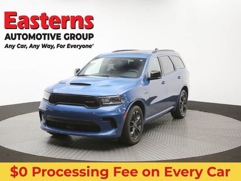 Used 2024 Dodge Durango R/T AWD/4WD image 58