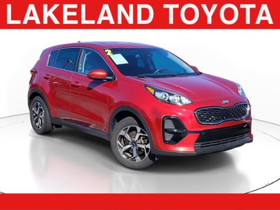 Used 2022 Kia Sportage LX