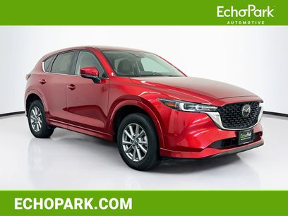 Used 2025 MAZDA CX-5 AWD 2.5 S w/ Select Package