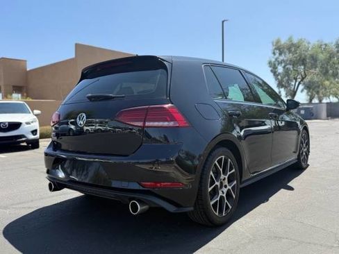 Used 2020 Volkswagen GTI SE 4dr Hatchback 7A image 3