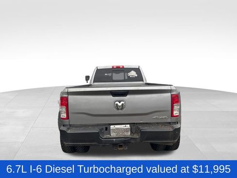 Used 2020 RAM 3500 Tradesman image 6