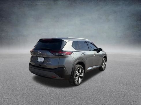 Used 2021 Nissan Rogue SL w/ Premium Package image 7