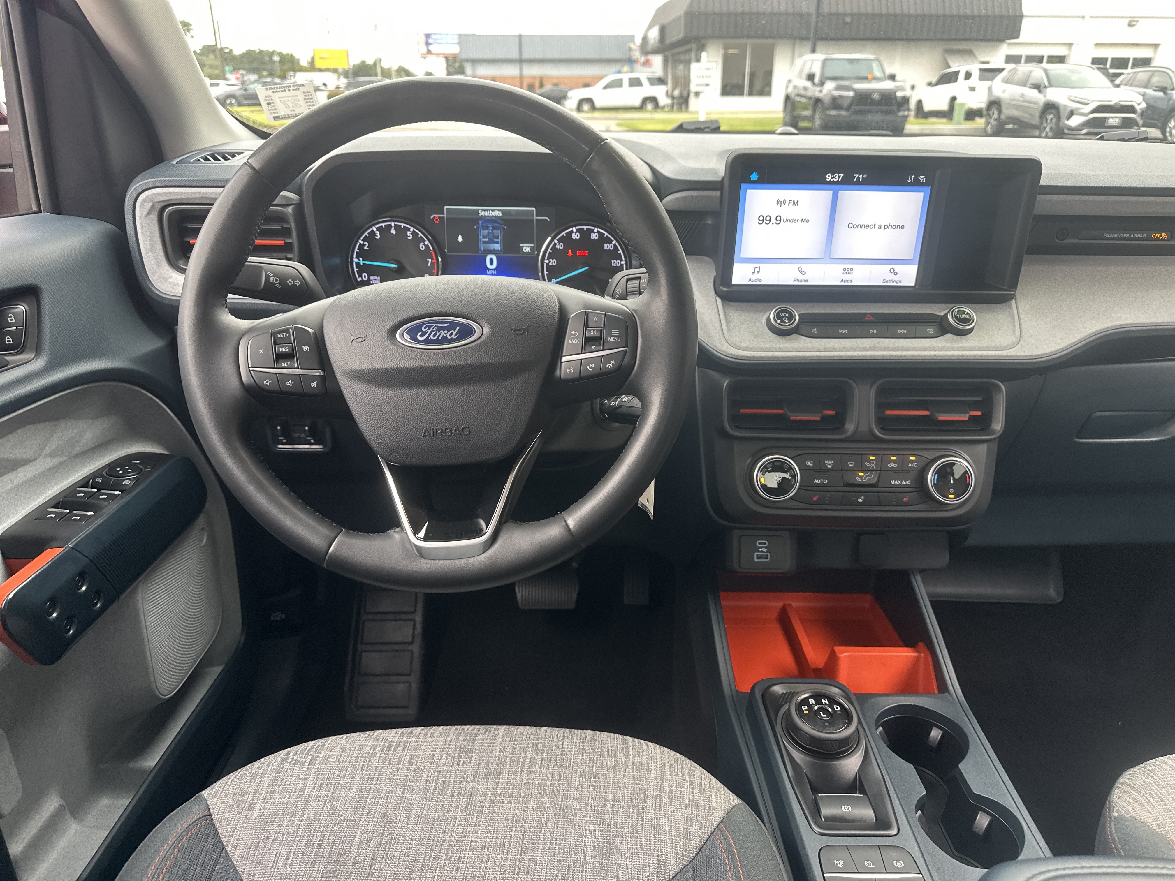 Used 2024 Ford Maverick XLT w/ XLT Luxury Package AWD/4WD image 15