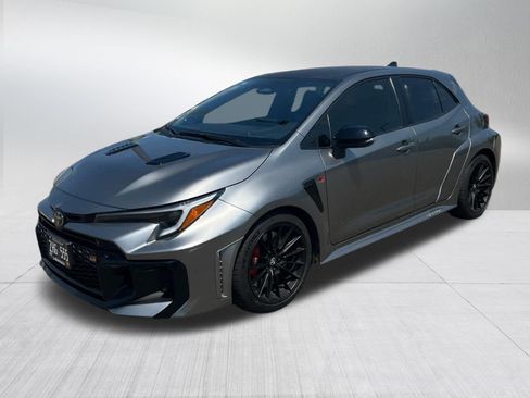 Used 2025 Toyota Corolla GR AWD/4WD image 3