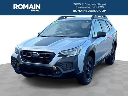 Certified 2025 Subaru Outback Wilderness