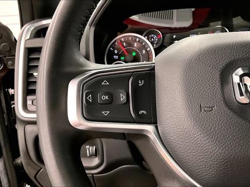 Used 2025 RAM 3500 Big Horn AWD/4WD image 26