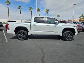Used 2025 Toyota Tundra Platinum w/ Tow Tech Package AWD/4WD video 4