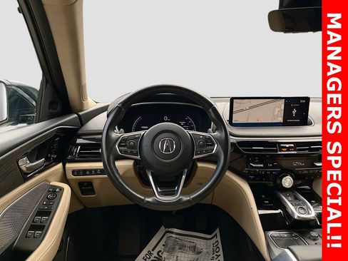 Used 2023 Acura MDX Advance image 24