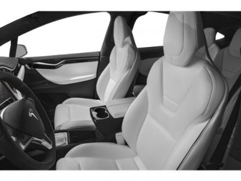 Used 2019 Tesla Model X 75D image 9