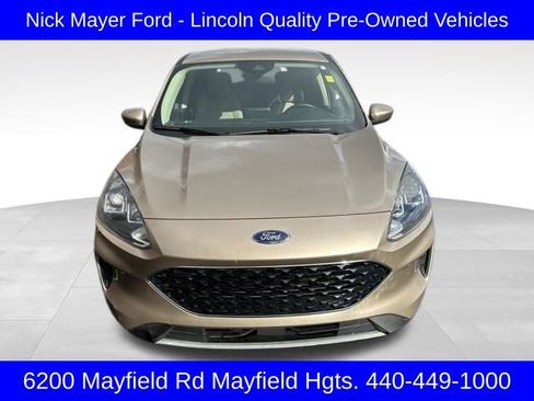 Used 2020 Ford Escape SE image 2