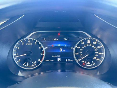 Used 2015 Nissan Murano SL w/ SL Technology Package FWD image 15