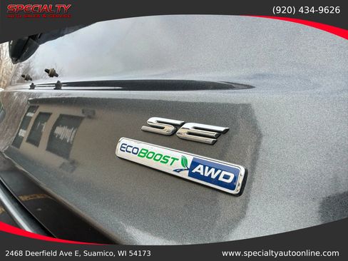 Used 2020 Ford Fusion SE image 13