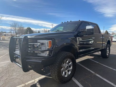 Used 2019 Ford F250 King Ranch w/ King Ranch Ultimate Package image 4
