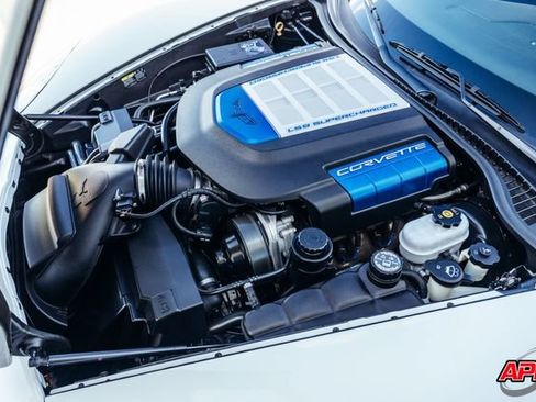 Used 2011 Chevrolet Corvette ZR1 w/ Preferred Equipment Group RWD image 24