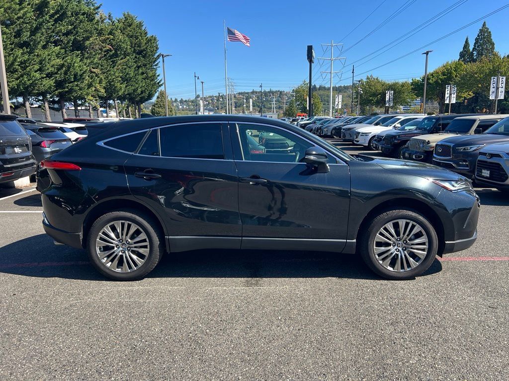 Used 2022 Toyota Venza Limited AWD/4WD image 4