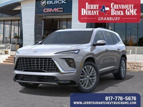 New 2025 Buick Enclave Avenir w/ Super Cruise Package FWD image 7