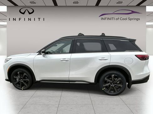 New 2026 INFINITI QX60 Autograph w/ Dark Cargo Package AWD/4WD image 4