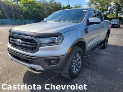 Used 2021 Ford Ranger Lariat w/ Equipment Group 501A High