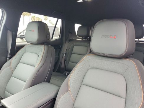 New 2026 GMC Terrain AT4 AWD/4WD image 5