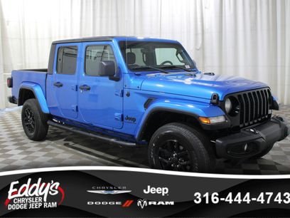 Used 2022 Jeep Gladiator Sport