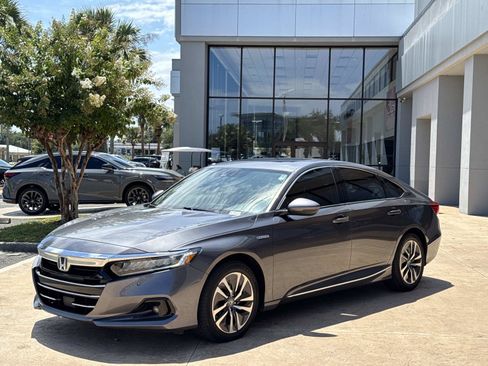 Used 2022 Honda Accord EX-L image 37