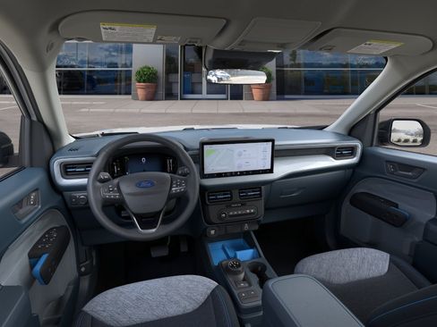 New 2026 Ford Maverick XLT w/ XLT Luxury Package FWD image 33