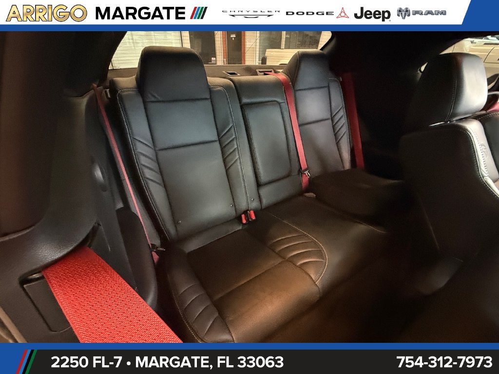 Used 2019 Dodge Challenger SRT Hellcat Redeye RWD image 14