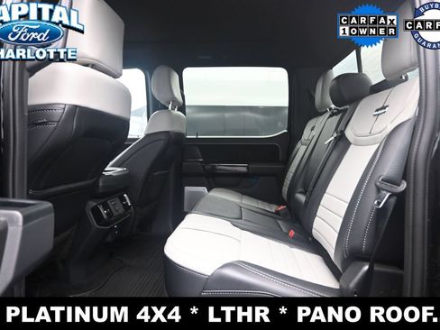 Used 2025 Ford F150 Lightning Platinum AWD/4WD image 10