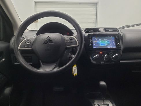 Used 2019 Mitsubishi Mirage G4 ES FWD image 22