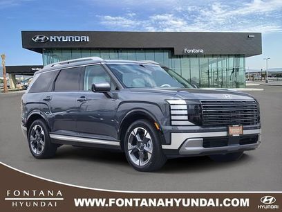 New 2026 Hyundai Palisade Limited