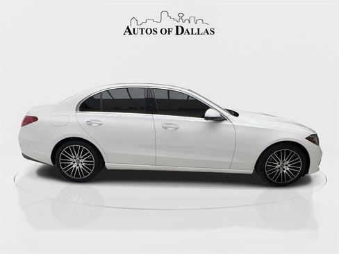 Used 2024 Mercedes-Benz C 300 4MATIC Sedan image 7