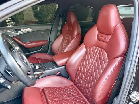 Used 2017 Audi S6 Prestige w/ S6 Sport Package AWD/4WD image 22