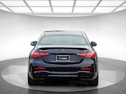 New 2026 Mercedes-Benz C 36 AMG S image 3