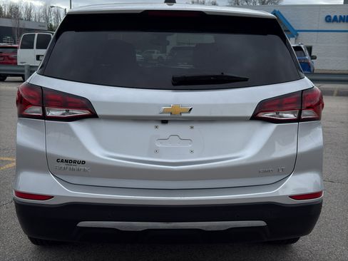 Used 2022 Chevrolet Equinox LT AWD/4WD image 7