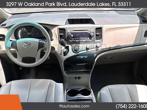 Used 2012 Toyota Sienna LE FWD image 30