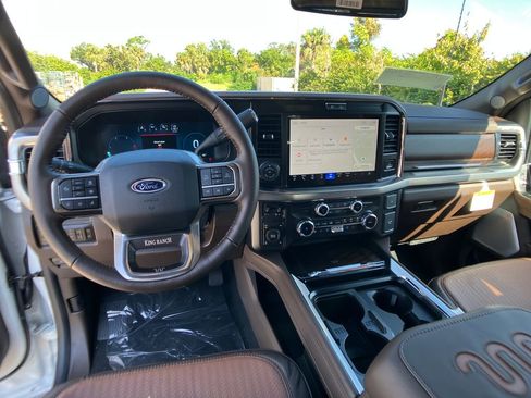 New 2026 Ford F250 King Ranch image 8