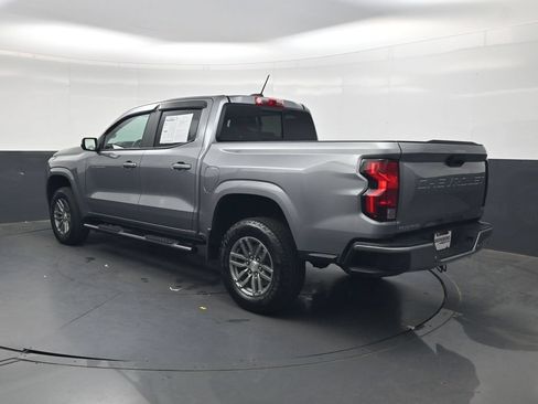 Used 2024 Chevrolet Colorado LT w/ LT Convenience Package II RWD image 7
